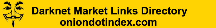 Darknet Market Links Directory