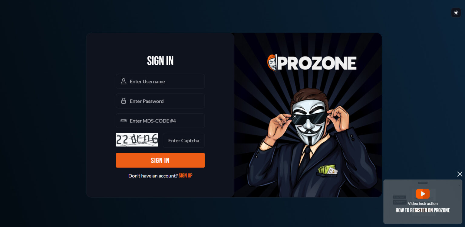 prozone.cc Reviews - A Closer Look at the Carding Shop - oniondotindex