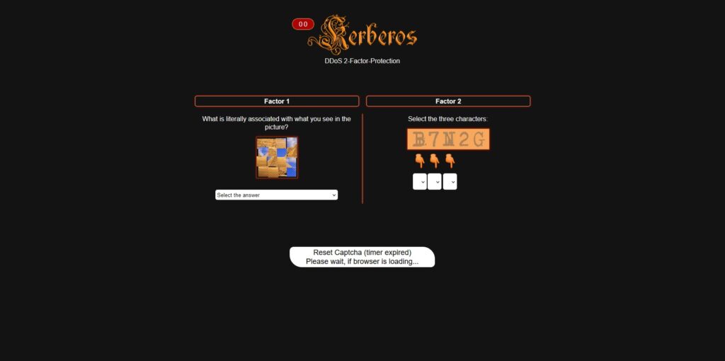 Kerberos Market