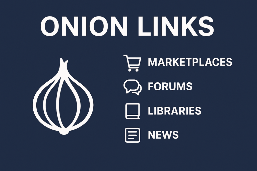 Onion Links